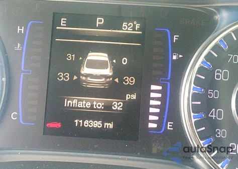 2015 Chrysler 200 Limited from USA, damaged, VIN 1C3CCCAB2FN732409